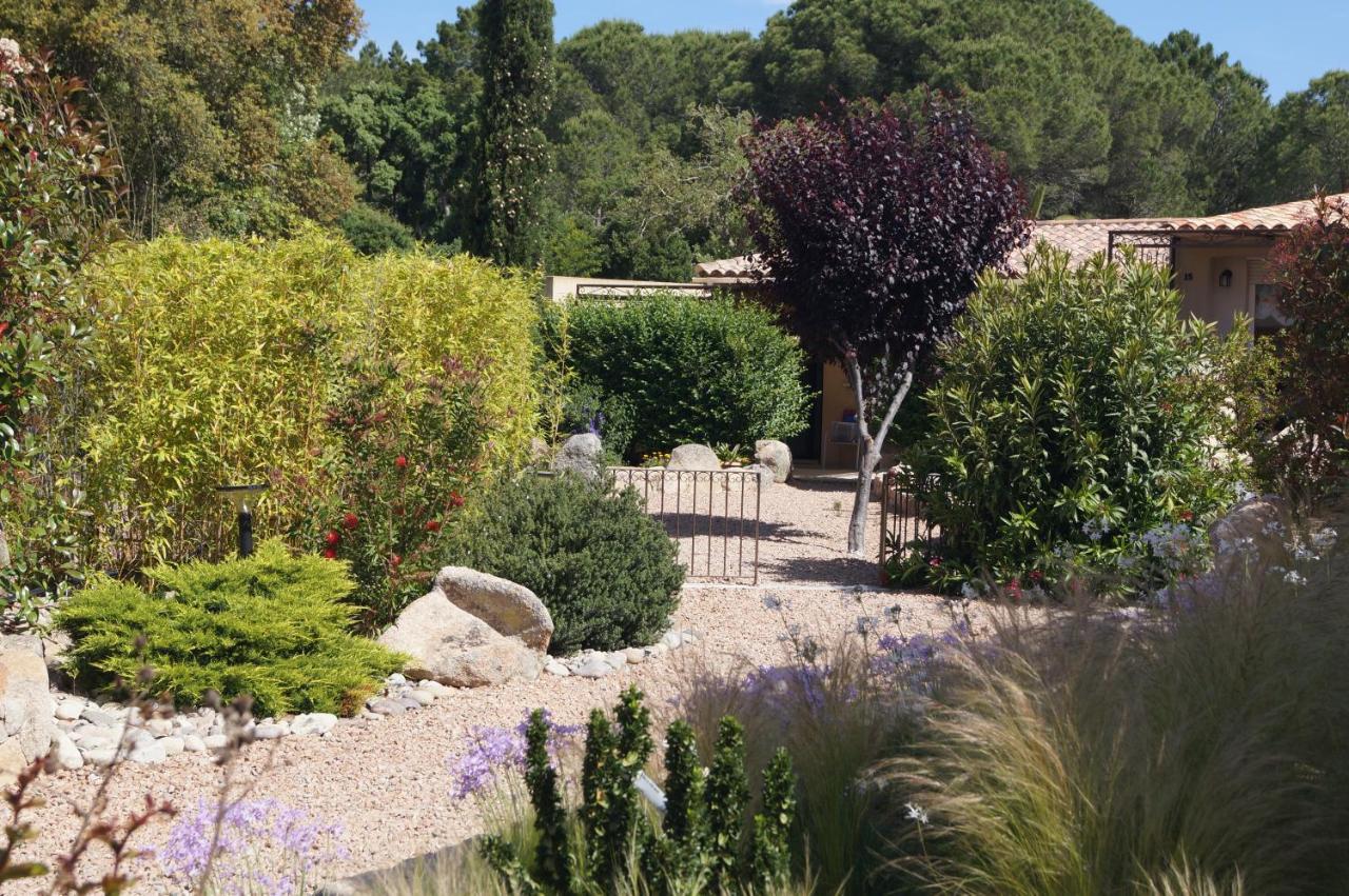 Les Jardins De Santa Giulia - Charmante Chambre D'Hote Porto-Vecchio  Bagian luar foto